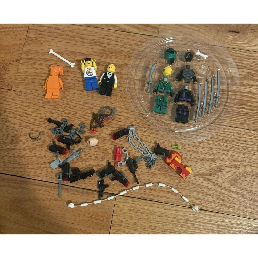 Lego bulk lot